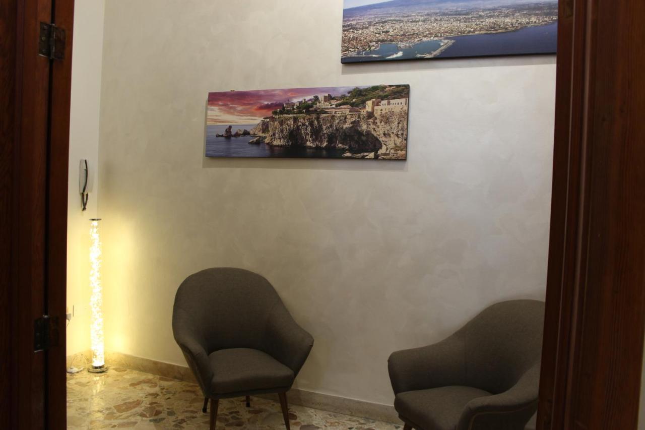 Taormina Etna Sea Villa Piedimonte Etneo Exterior foto